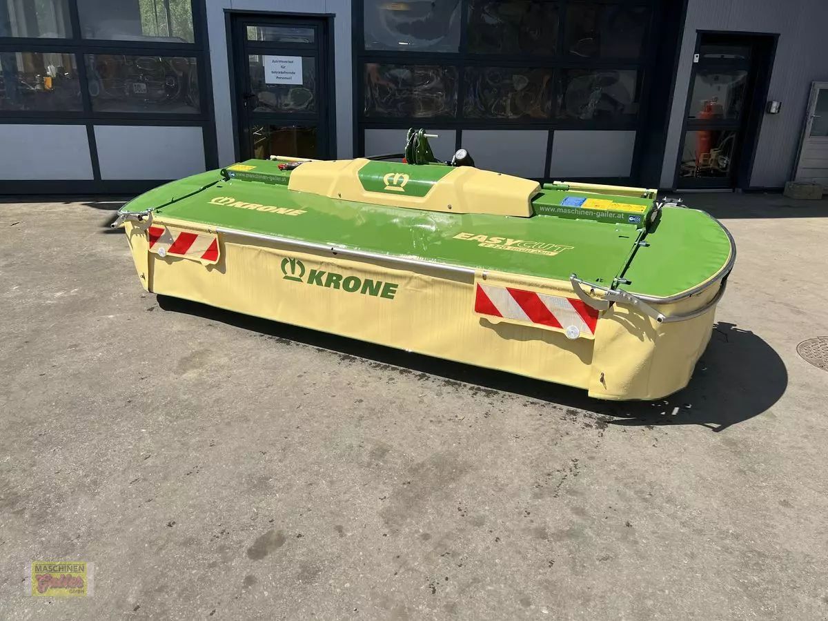 E-FARM: Krone easy cut f 320 highland - Mower - id 1G8R5G3 - Year of construction: 2025 - Austria