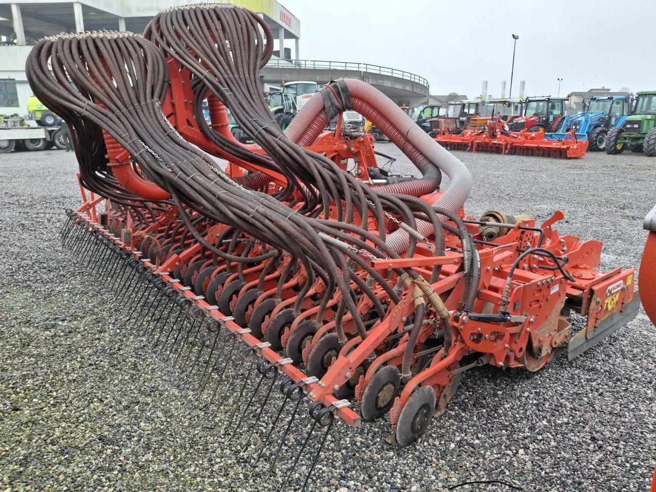 Maschio CENTAURO 600 Kombinovane sejalice