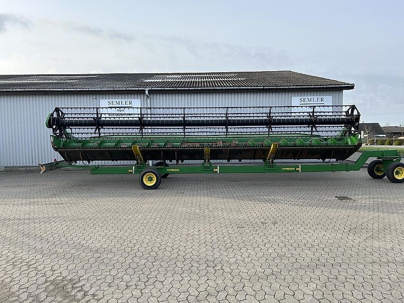 John Deere 635r header €22,645