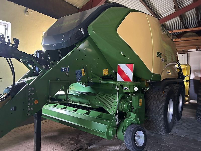 Krone Big Pack 1270 VC Baler €159,500