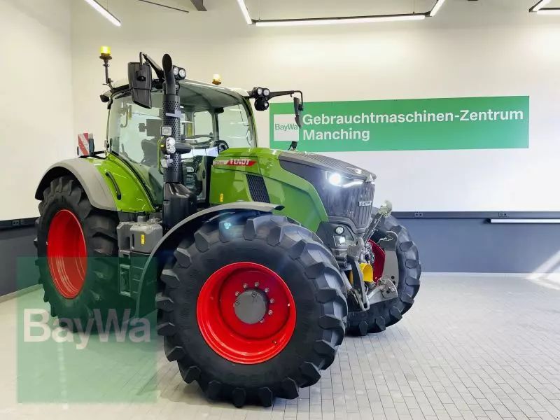 Fendt 728 Vario Profi Plus Tracteur 220 000 €