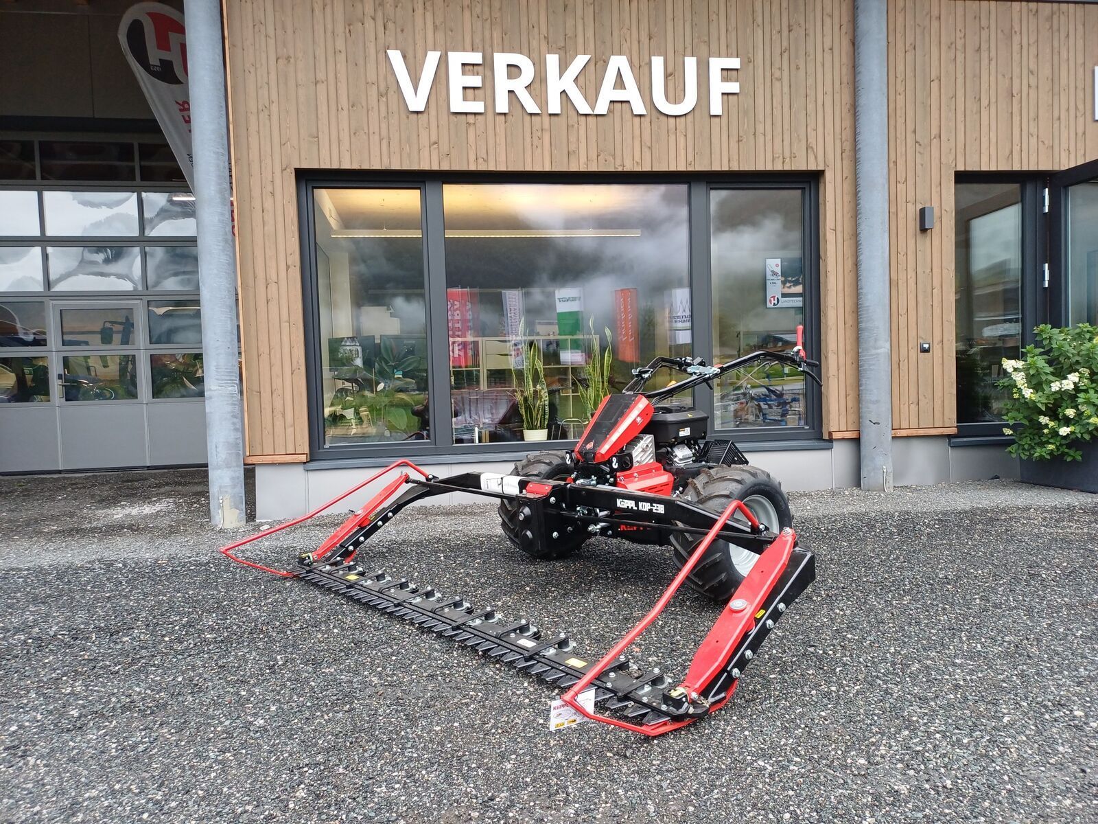 KÖPPL bt 18 (24164) Косилки 22 417 €