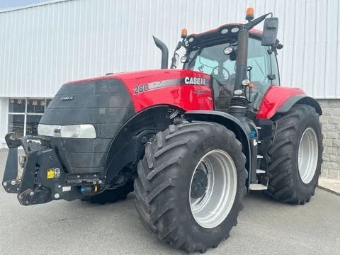 Case IH Magnum 280 Tractor €99,000
