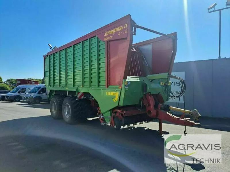 E-FARM: Strautmann Magnon CFS 430 DO - Remorque - id UYNXHU2 - 79 000 € - Année: 2020 - Allemagne