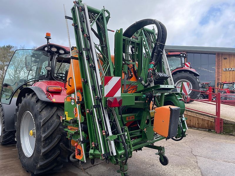 Amazone uf1201 Permetezőgép