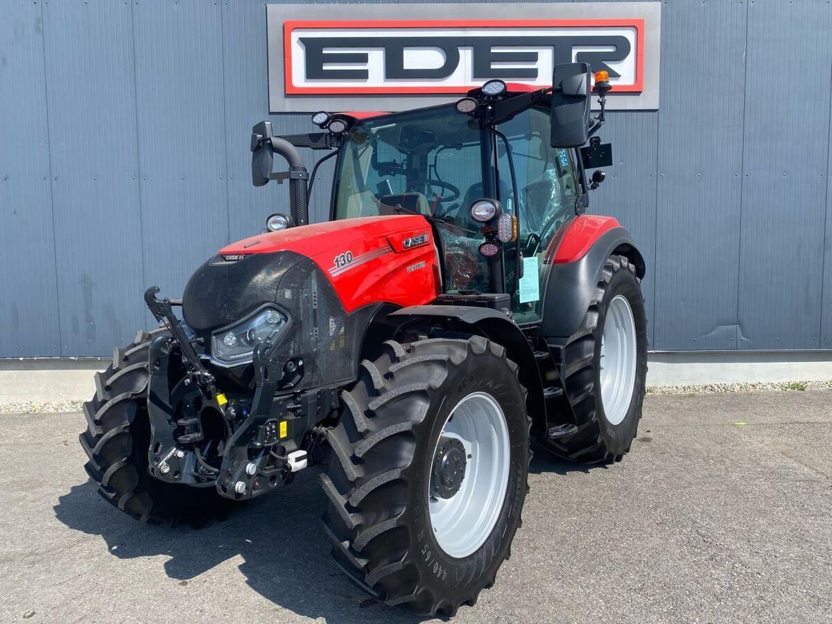 E-FARM: Case IH Vestrum 130 CVX - Tractor - id KM6Q4YG - Año: 2024 - Potencia del motor: 141,Alemania