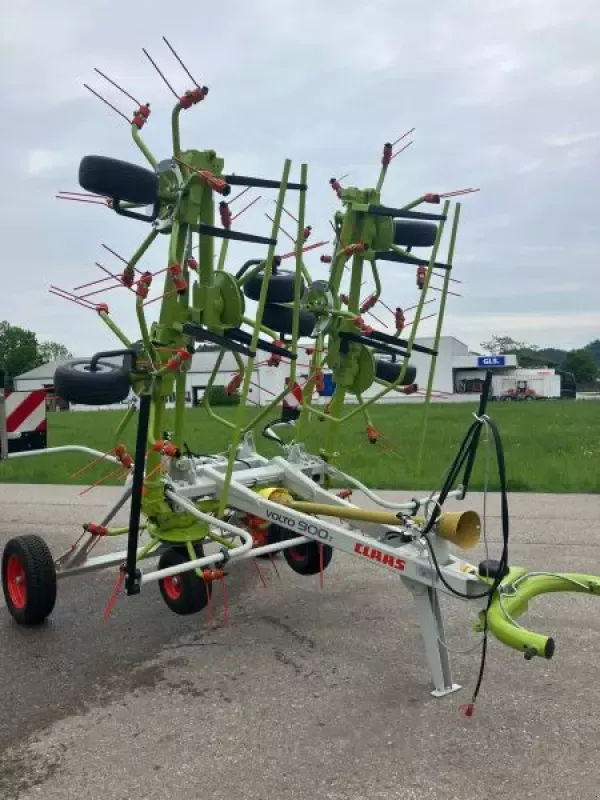 E-FARM: Claas Volto 900 T - Kreiselheuer - id GDU9WVA - Baujahr: 2024 - Deutschland