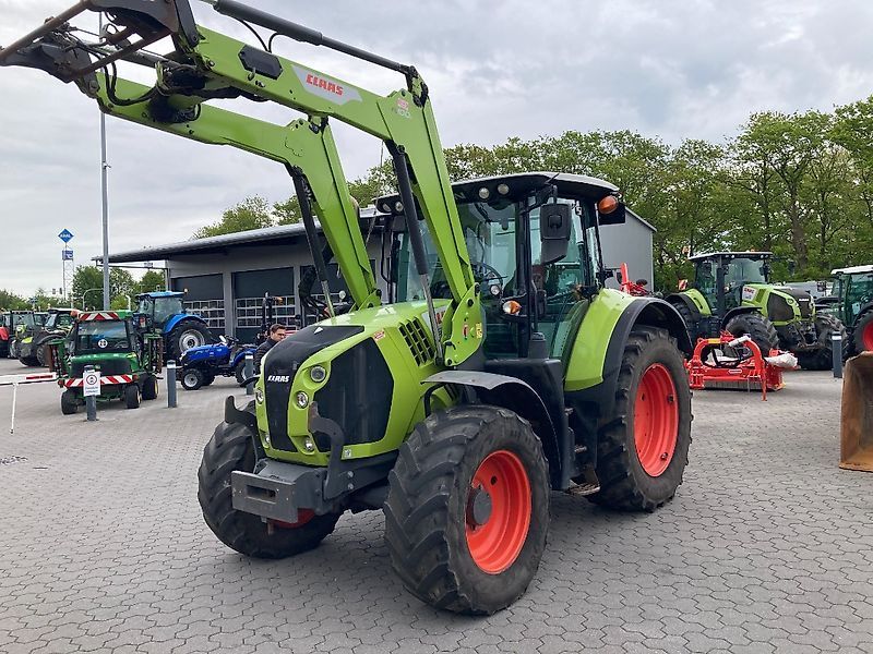 Claas Arion 510 CIS Traktor 41 900 €