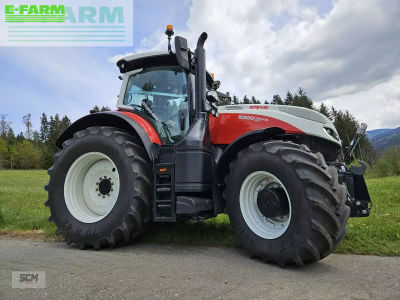 E-FARM: Steyr Terrus 6300 CVT - Τρακτέρ - id CPPKBYU - 183.333 € - Χρονία: 2021 - Μετρητής ωρών: 710,Ισχύς κινητήρα: 300,Αυστρία