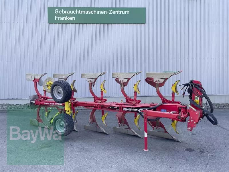 E-FARM: pöttinger servo 35 s plus - Plov - id NMTMQLH - 8.824 € - Produktionsår: 2009 - Tyskland