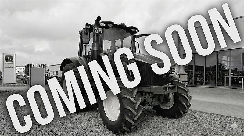 John Deere 6100 M Traktor
