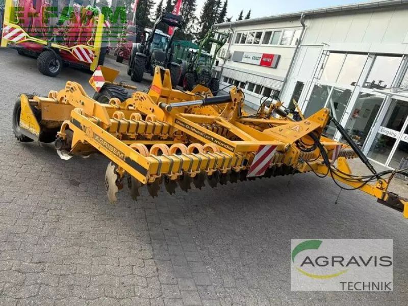 AGRISEM disc-o-mulch Disc harrow €14,500
