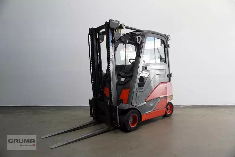 E-FARM: Linde e 18 ph evo 386-02 - Truck - id TMMJKPE - 9.500 € - Produktionsår: 2015 - Motortimer: 3.474,Tyskland