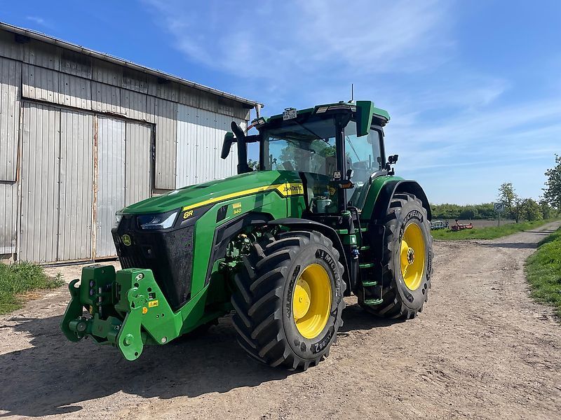 John Deere 8R 340 Tractor 228.000 €
