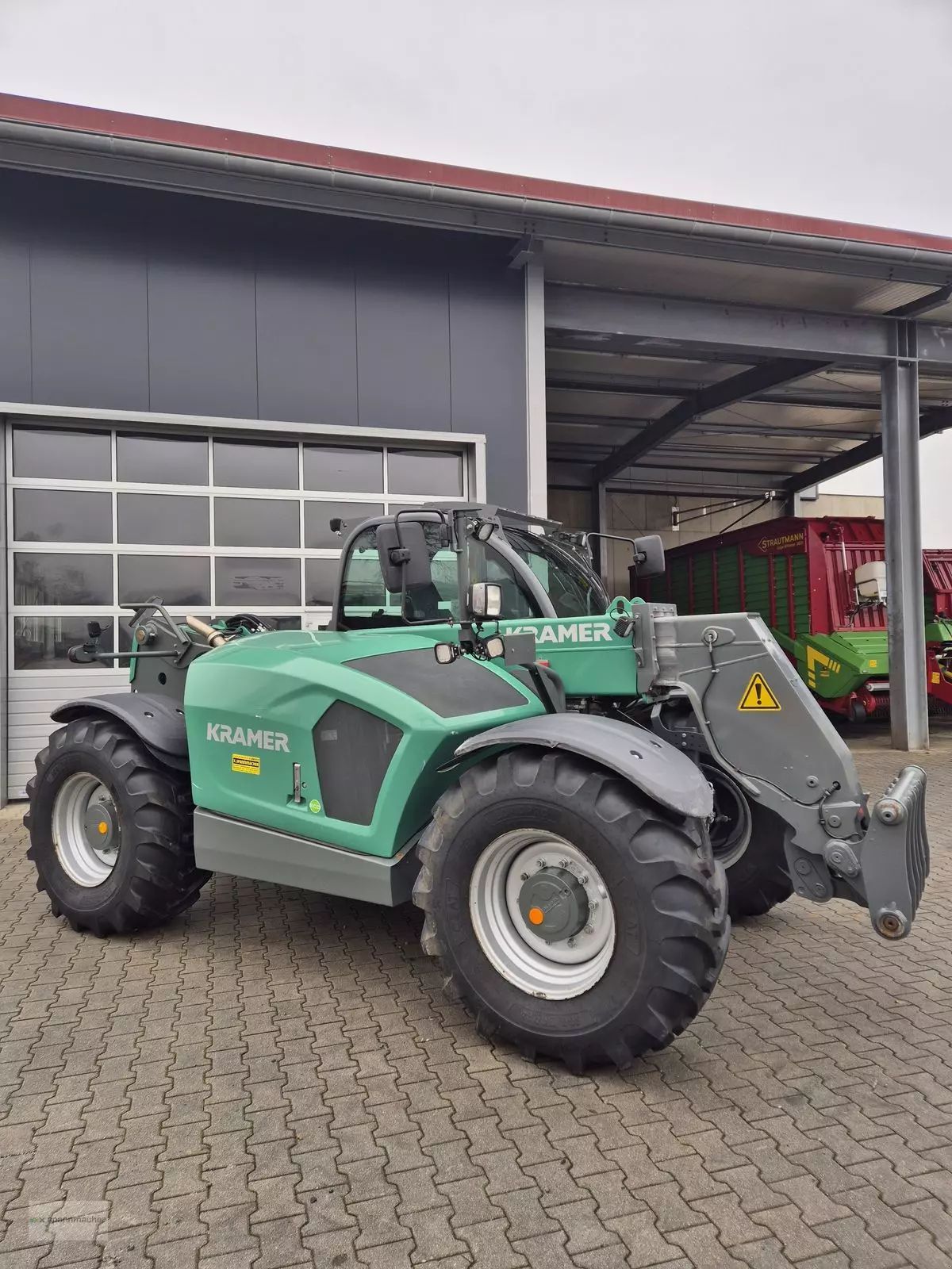 KRAMER KT447 Telehandler €67,983