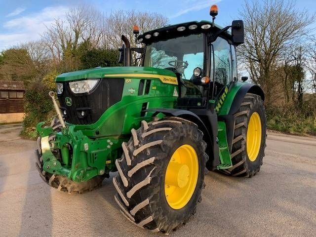 John Deere 6R 145 Traktor 116.168 €