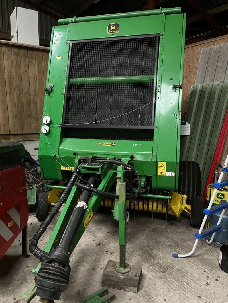 John Deere 590 baler 4 800 €