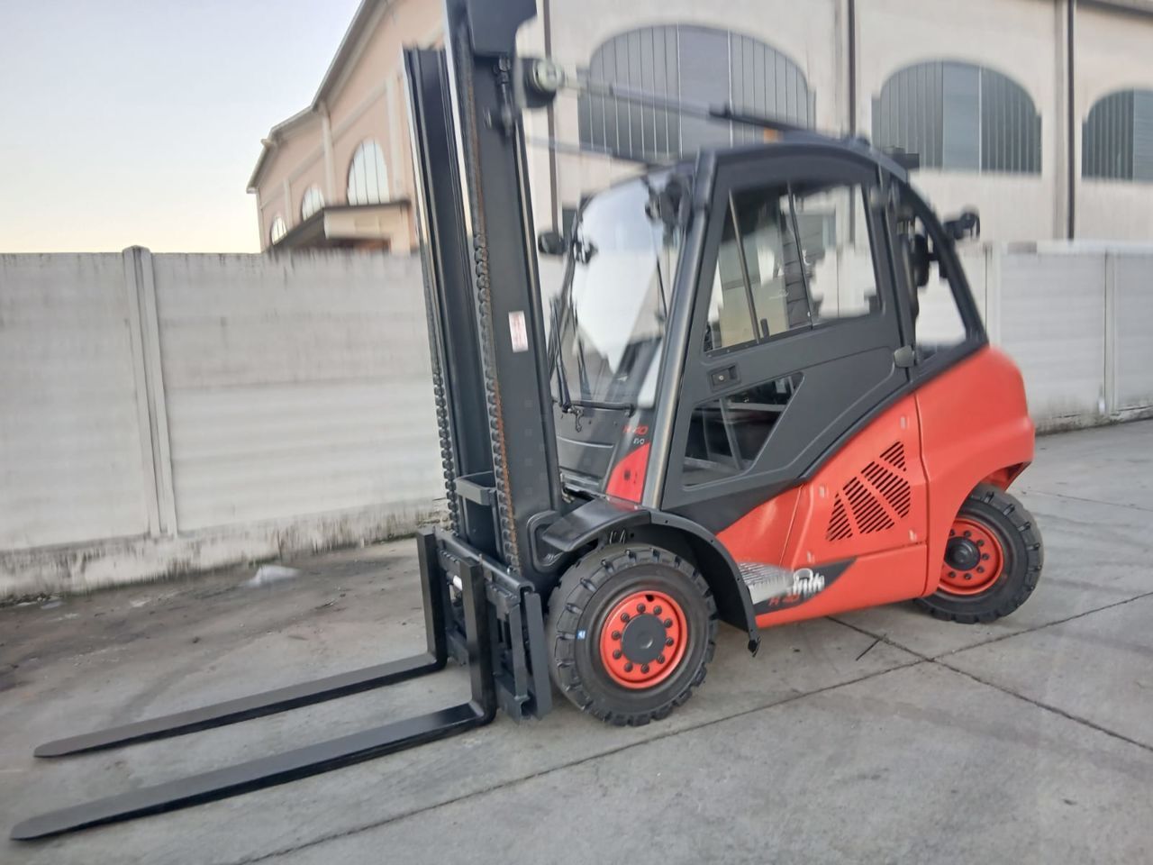 Linde h40d Chariot élévateur 25 000 €