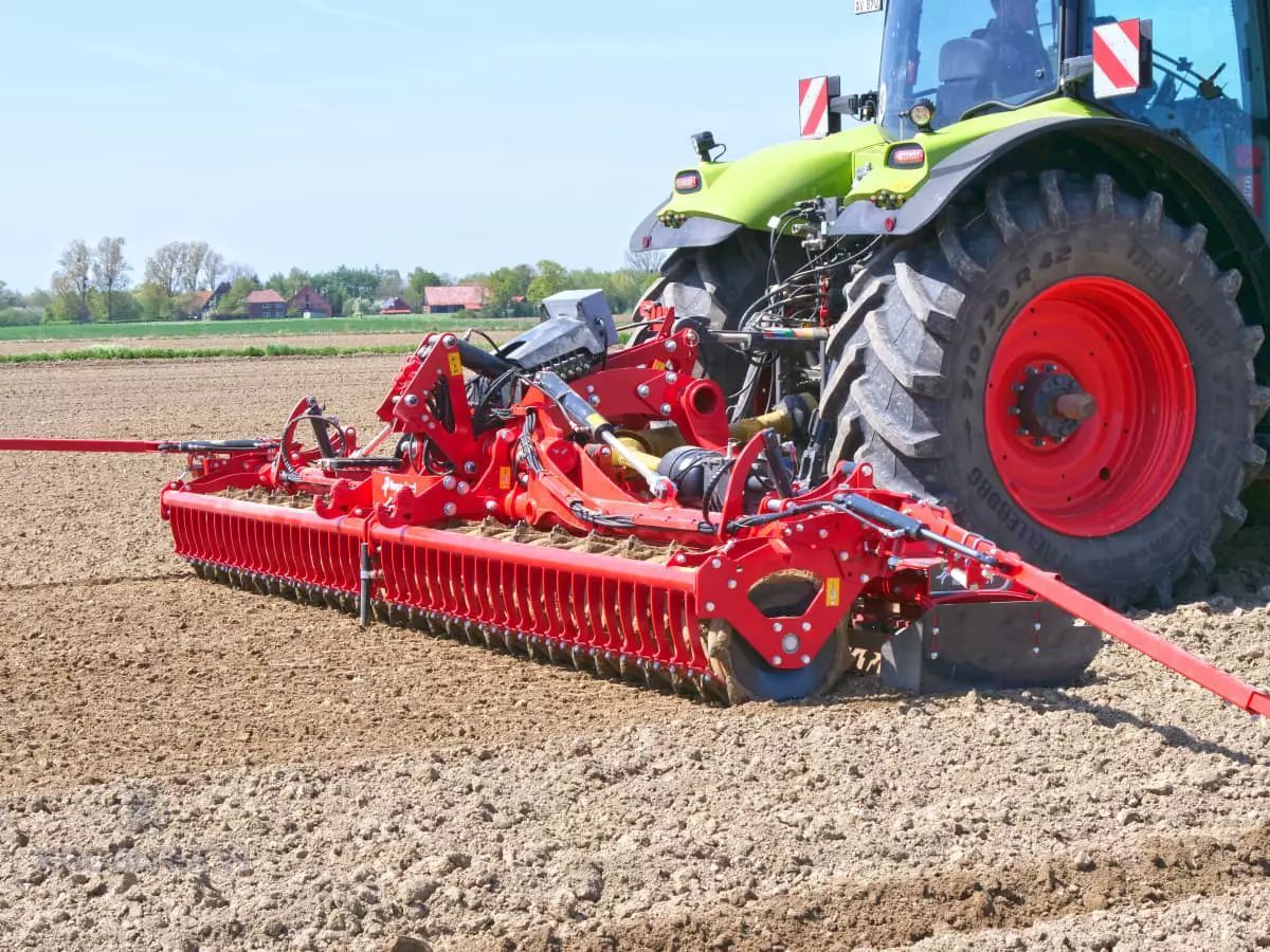 E-FARM: Kverneland rotago 6m - Kreiselegge - id 7IWBX2Q - 36.499 € - Baujahr: 2025 - Deutschland