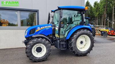 E-FARM: New Holland T4.65 S - Tractor - id YULEYXN - €37,084 - Year of construction: 2023 - Engine hours: 5,Engine power (HP): 65,Austria