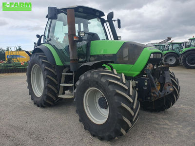 E-FARM: Deutz-Fahr Agrotron M610 - Tractor - id UAINANG - €33,500 - Year of construction: 2008 - Engine hours: 5,460,Engine power (HP): 120,France