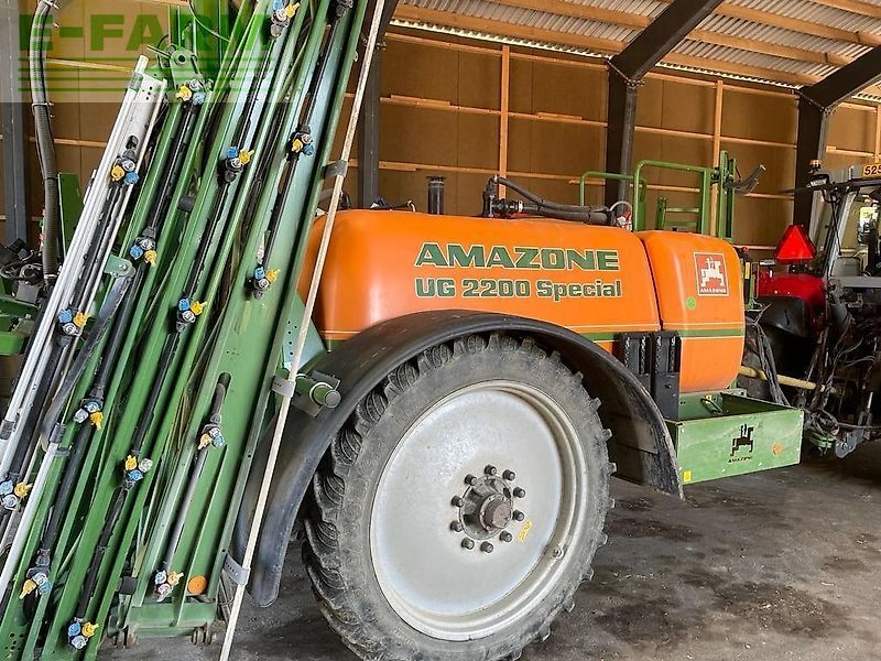 Amazone ug 2200 Sprayer €29,784