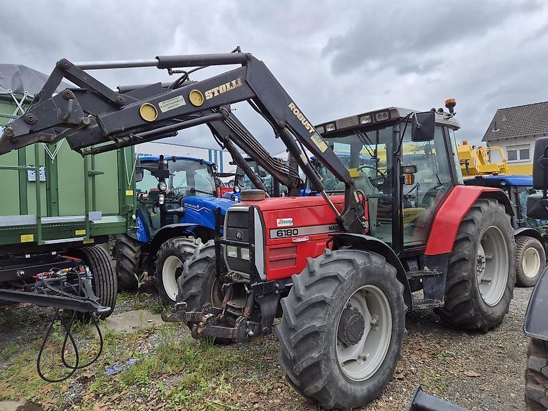 Massey Ferguson 6180 Traktor 29 500 €