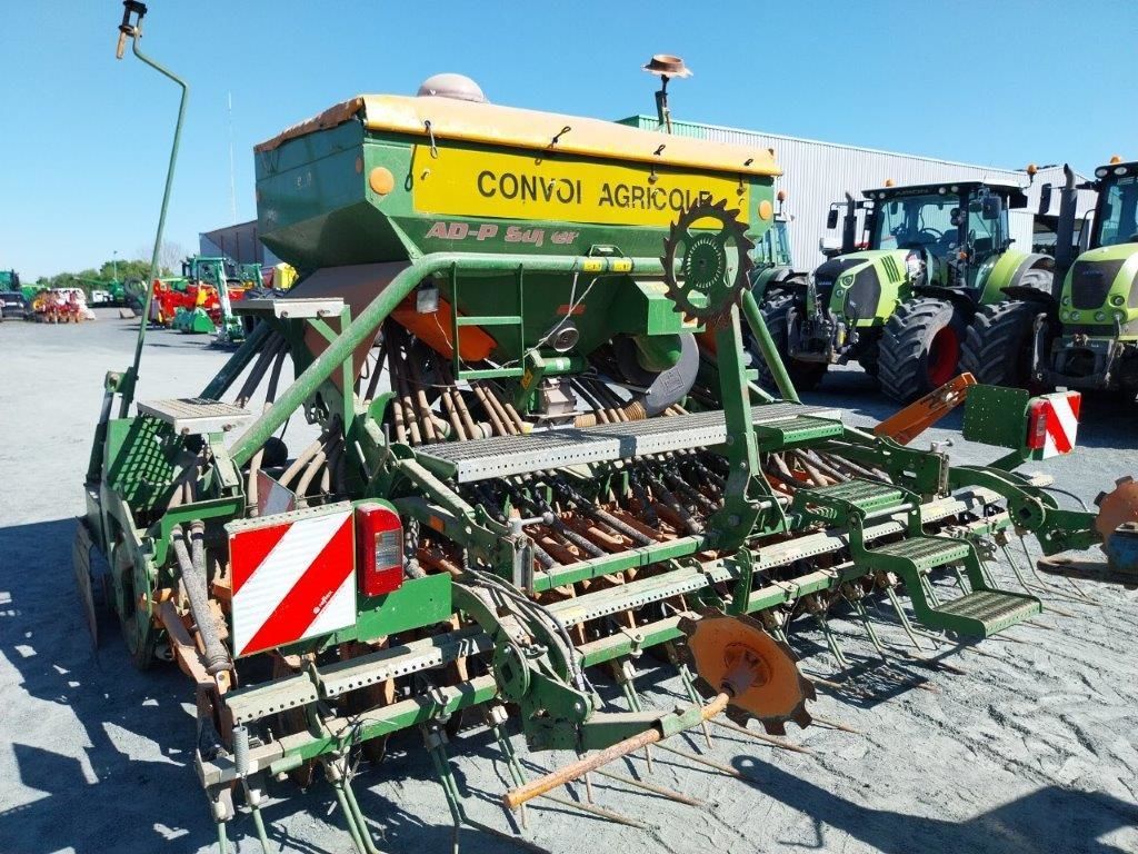 Amazone adp 2000 super Burghiu 20.000 EUR