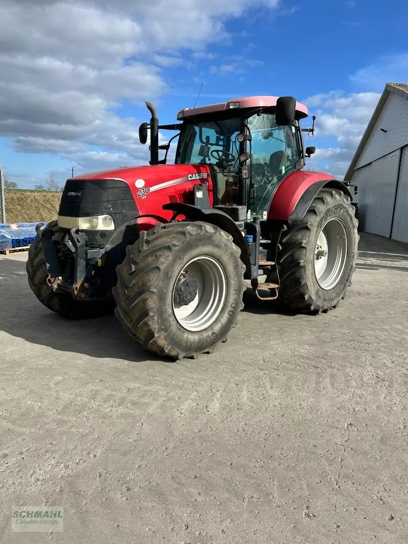 Case IH Puma 230 Tractor €46,000