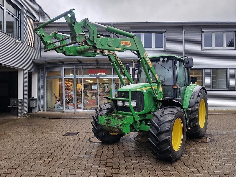 John Deere 6320 Tractor 42.000 EUR