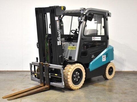 Baoli KBE 35 Forklift €36,840