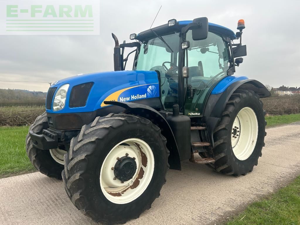 New Holland T 6050 Tractor 32.661 €