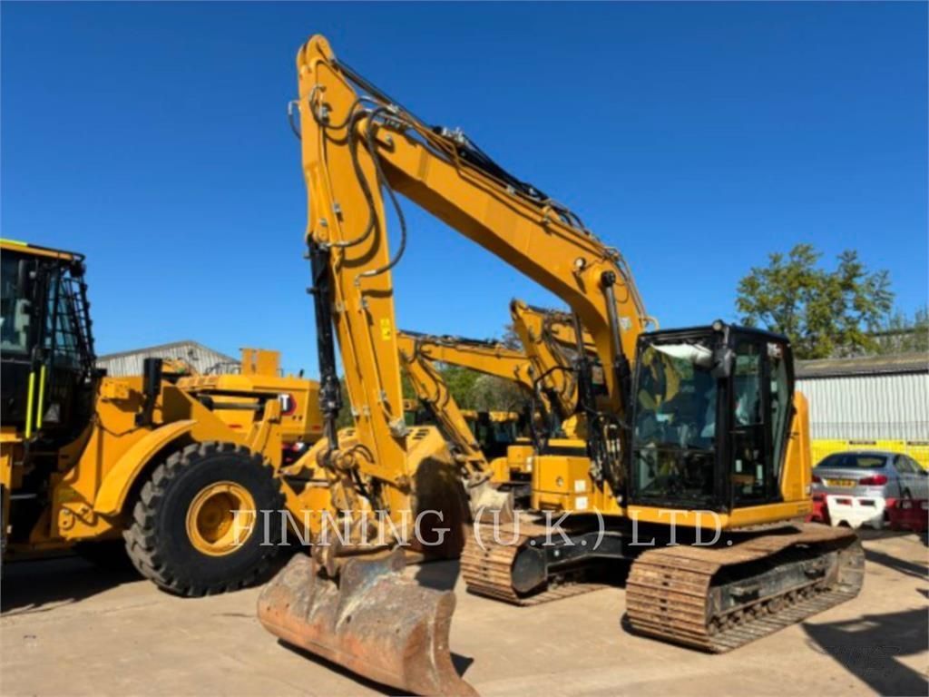 Caterpillar 315gc Excavadora de orugas 72.173 €