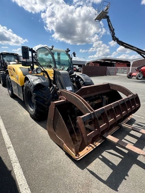 New Holland th 6-36 elite Încărcător telescopic 60.500 EUR