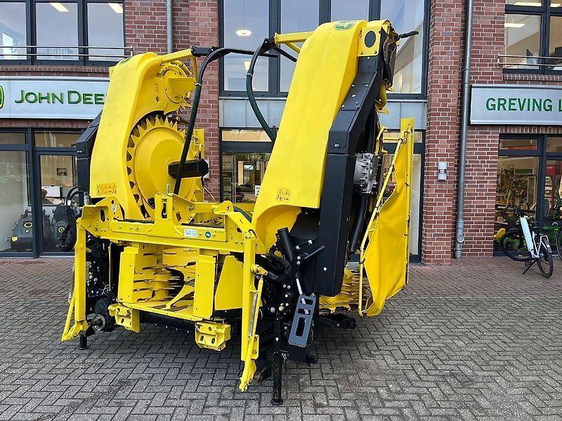 E-FARM: Kemper 475 plus *demo* - Header - id PYND4IQ - €129,500 - Year of construction: 2023 - Germany