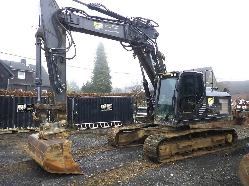 JCB 220 xl 4f Excavadora de orugas 49.900 €
