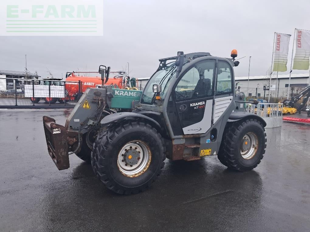 KRAMER kt447 Ładowacz teleskopowy 54 466 €