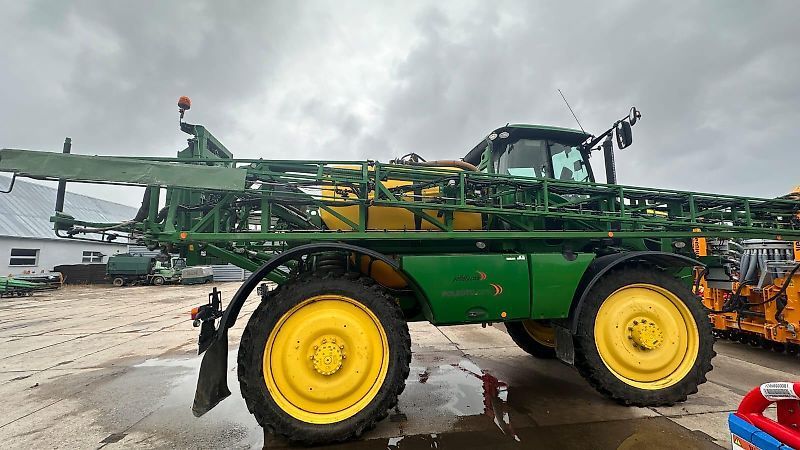 E-FARM: John Deere 5430i - Pulverizador - id SIJSN7S - 51.465 € - Año: 2013 - Polonia