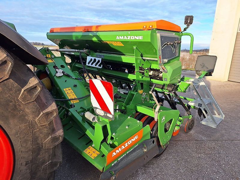 Amazone KG 3001 Special Dirvos purentuvai 29 667 €