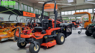 E-FARM: Kubota gzd15 ld ab 0,99% - Lawn mower - id XBSQDXJ - €11,700 - Year of construction: 2023 - Germany