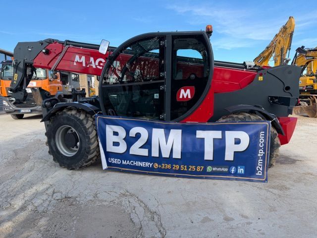 Magni th5.5 15 Telehandler €79,500