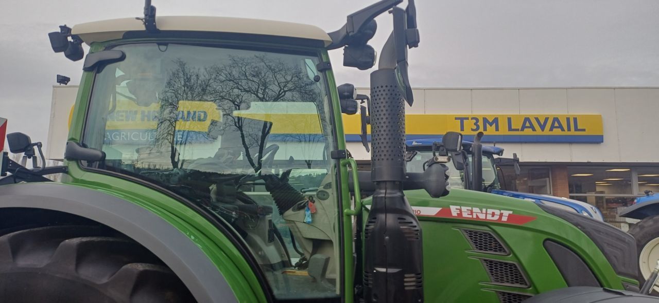 Fendt 720 Vario Power+ Tractor €138,500