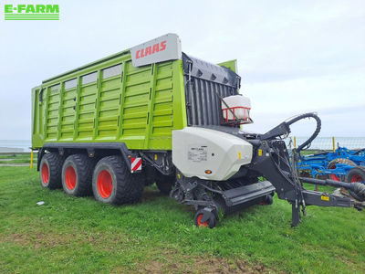 E-FARM: Claas Cargos 9500 - Trailer - id HVB9YPG - €95,000 - Year of construction: 2020 - France