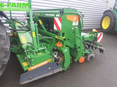 E-FARM: Amazone KE 3001 Super - Power harrow - id GHQDRRE - €17,500 - Year of construction: 2022