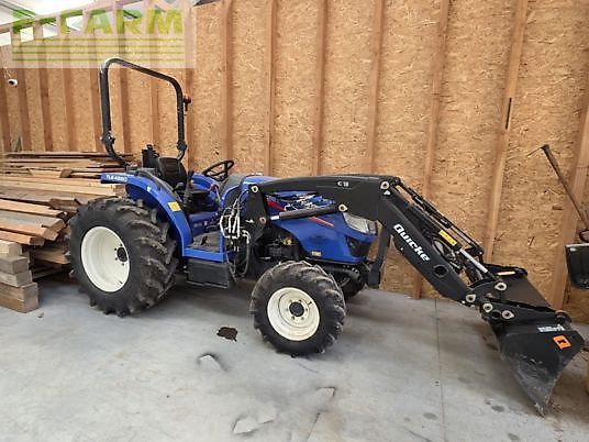 Iseki tle45-50 Traktor 28.900 €