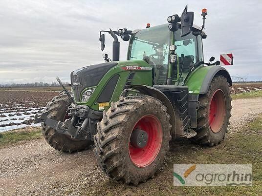 Fendt 720 Vario Profi Plus Traktor 142.000 €