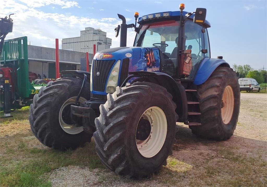 New Holland TG 285 Traktor