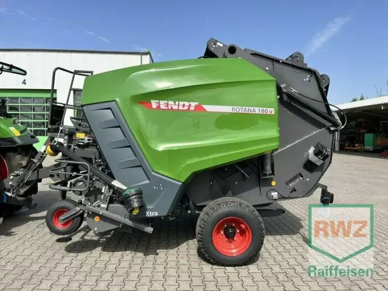 E-FARM: Fendt Rotana 180 V - Ballenpresse - id 9DYFS15 - 34.985 € - Baujahr: 2024 - Deutschland