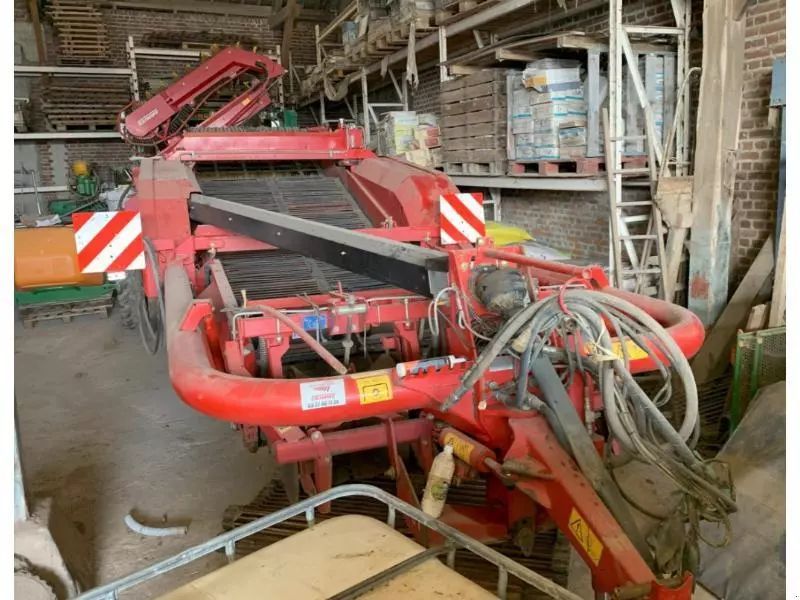 E-FARM: Grimme gt 170 - Udstyr til kartofler - id ZRIMLLN - 18.000 € - Produktionsår: 2007 - Frankrig