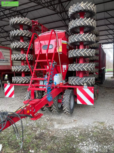 E-FARM: HORSCH Pronto 8 DC - Drill - id KAHADW2 - €58,000 - Year of construction: 2014 - Germany